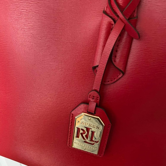 Ralph Lauren Dome bag - Picture 4 of 7